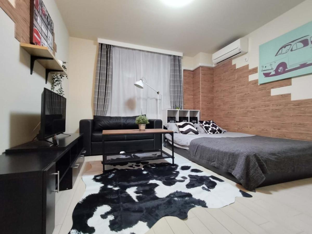 Appartement 43新宿商圈 新宿御苑旁-shinjuku Area Near Park *
