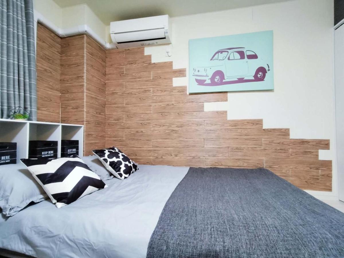 Appartement 43新宿商圈 新宿御苑旁-shinjuku Area Near Park